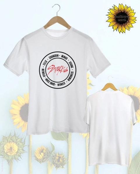 Remera Stray Kids