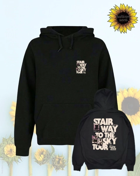 Buzo Zayn Stair Way To The Sky Tour - comprar online