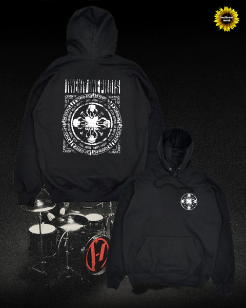 Buzo Twenty One Pilots Breach IV - comprar online