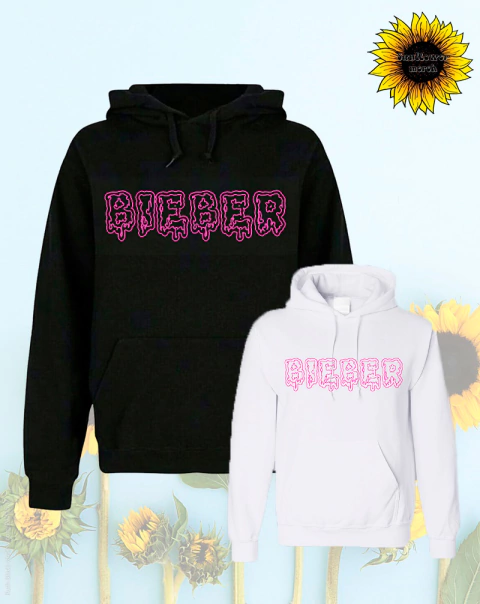 Buzo Bieber Justin Bieber