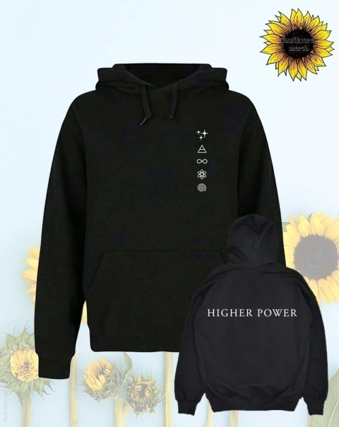 Buzo Coldplay Higher Power Pockets