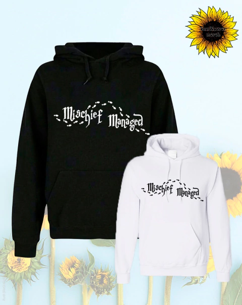 Buzo Harry Potter Mischief