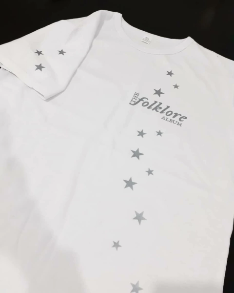 Remera folklore estrellasN