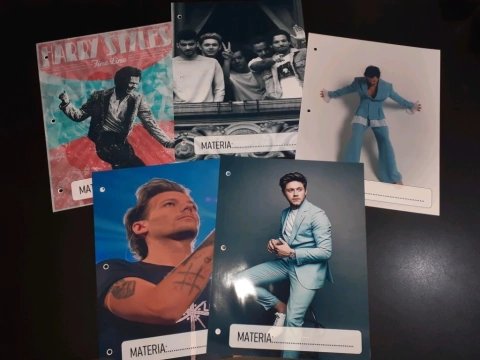 Paquete de 6 asignaturas personalizadas