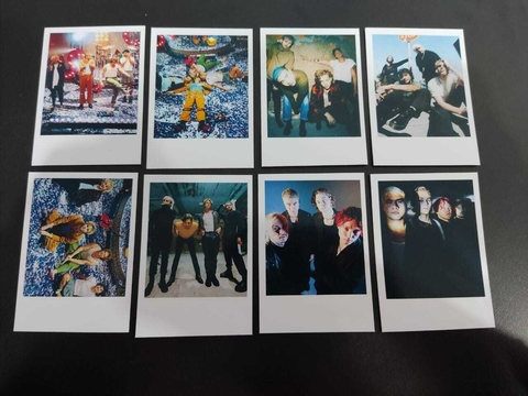 Pack polaroids 5SOS