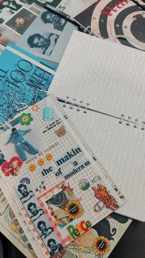 Cuaderno Personalizado A4/A5