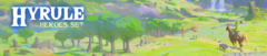 Banner da categoria Zelda