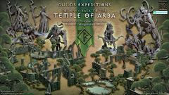 Banner da categoria Journey Back to the Temple of Arba