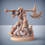 Dragonpeak Barbarians SET completo - Comitiva dos Dragões