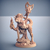 #LZRD11 Coaxoch Lizard Beauty (Pinup)