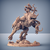 #GURU4 Giant Demonfrog & Rider