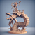 miniatura-verme-purpura-RPG-D&D