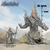 #ARKN4 Fire Elemental - comprar online