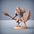 #GNOL9 Bonegnasher Gnoll F