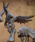 #LOKB3 Dwarven Gryphon Rider C - comprar online