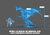 #DKSC3 Blue Dragon C - comprar online