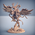 #BRTH3 Winged Lion