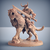 #BARB5 Smilodon Rider v.2