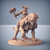 #BARB7 Smilodon Rider v.4