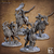 #NBAF3 Goldhorn Cervid Rider C - comprar online