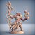 miniatura-de-rpg-dragonborn-draconato-dragao-mago-magia-wizard