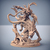 #GNOL10 Stalkerfiend and Shagrat