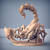 miniatura-de-rpg-D&D-escorpiao-scorpion-king