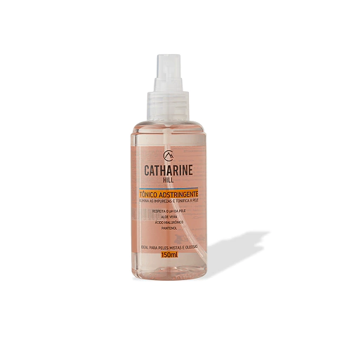 Tônico Facial Adstringente Self Care Catharine Hill 150ml - comprar online