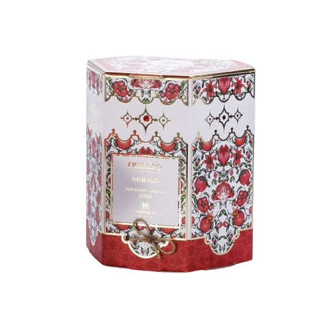 Hidratante Corporal Romã-Rubi Madressenza 250ml - comprar online