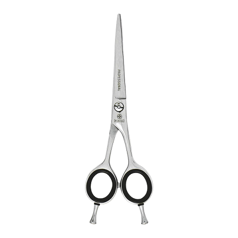 Tesoura para Cabelo Fio Laser Silver 6” Mundial TE-7004S