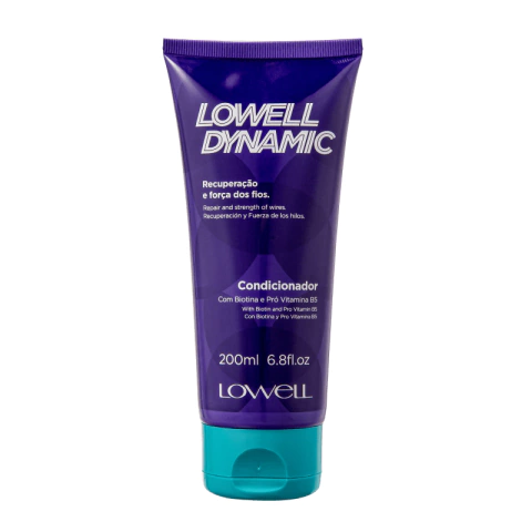 Condicionador Dynamic Lowell 200ml