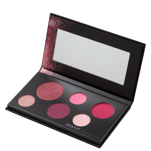 Paleta de Sombras Payot 9g