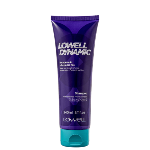 Shampoo Dynamic Lowell 240ml