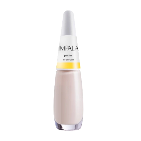 Esmalte Impala Cremoso A Cor da Sua Moda Patins 7,5ml