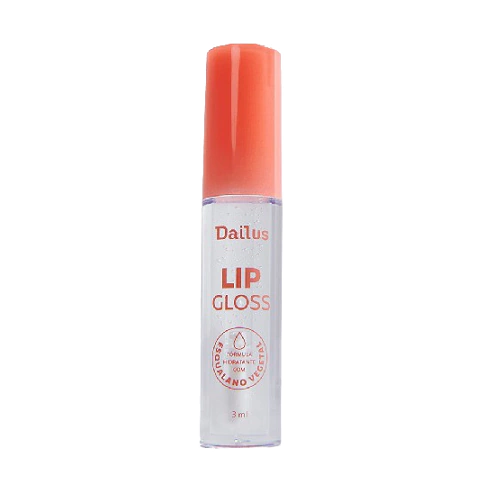 Lip Gloss Incolor Dailus 3ml