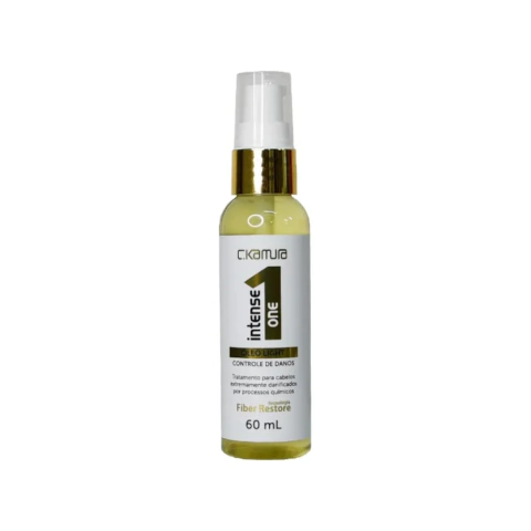 Óleo Light C.Kamura Intense One 60ml