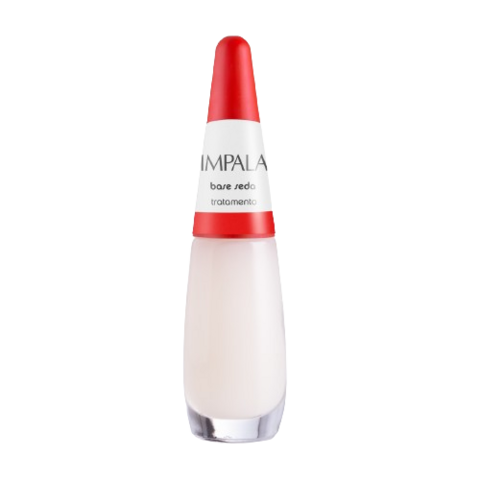 Esmalte Impala Tratamento Base Seda 7,5ml