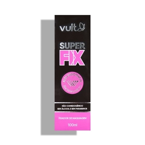 Fixador de Maquiagem Super Fix Vult 100ml