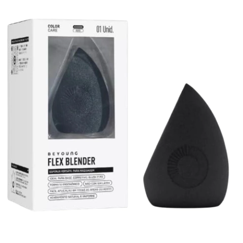 Esponja de Maquiagem Flex Blender Beyoung