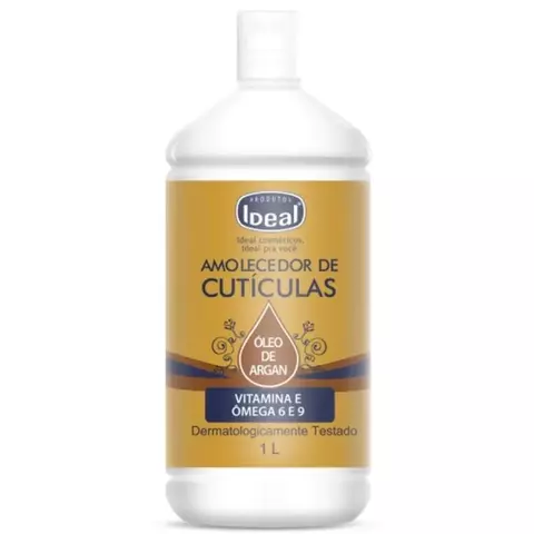 O Amolecedor de Cutículas Ideal 1L