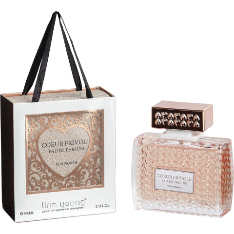 Coeur Frivole Linn Young Eau de Parfum Perfume Feminino 100ml