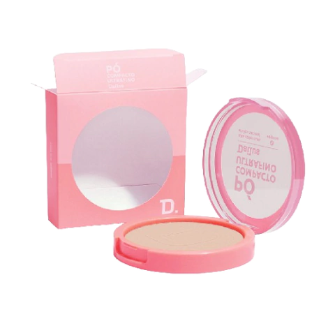 Pó Compacto Ultrafino Dailus 10g