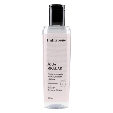 Hidrabene Água Micelar 200ml