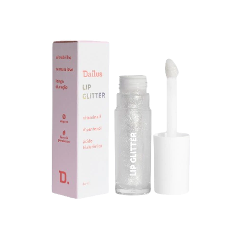Lip Glitter Dailus 6ml