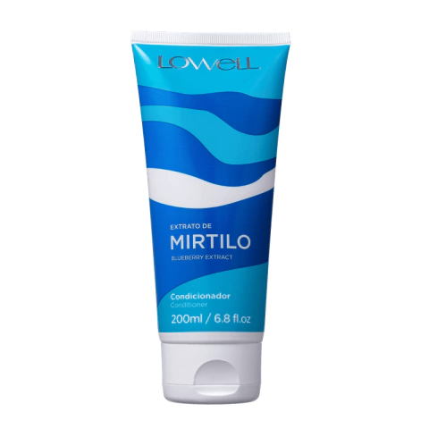Condicionador Extrato de Mirtilo Lowell