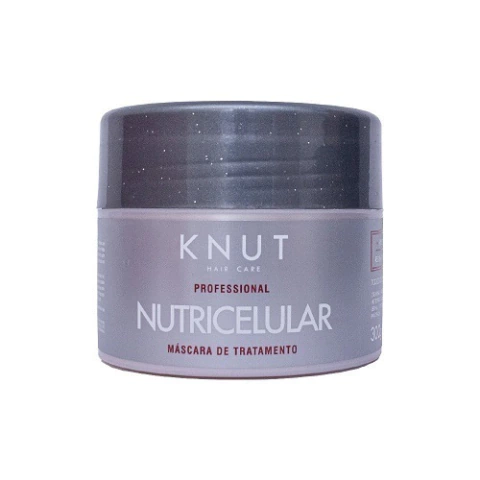 Máscara Knut Nutricelular 300g