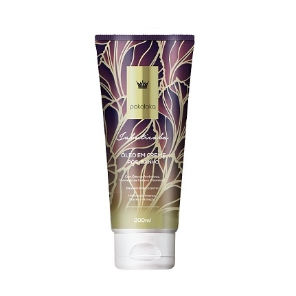 Óleo em Creme Pós Banho Jabuticaba Pokoloka 200ml