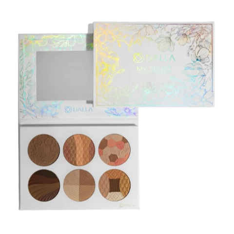 Paleta Multifuncional Dream My Secret Dalla 36g