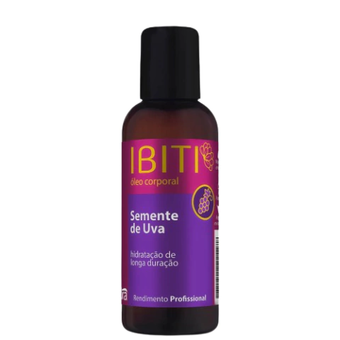 Óleo Corporal FlipTop Cora (Ibiti) 100ml