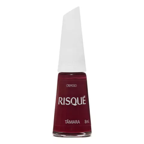 Esmalte Risqué Cremoso Tamara 8ml